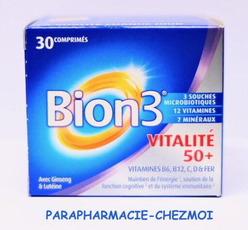 Bion Vitalit Activateur De La Vitalit Parapharmacie Chez Moi