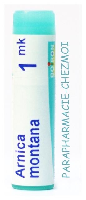 Arnica Montana Dose 1mk Parapharmacie Chez Moi