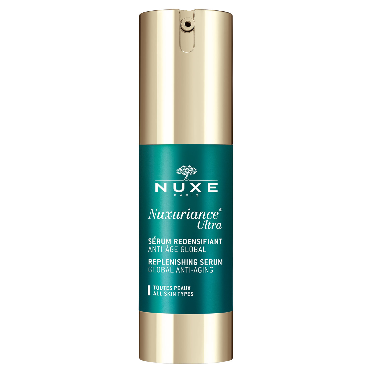 NUXE NUXURIANCE ULTRA SÉRUM ANTI-ÂGE GLOBAL ...