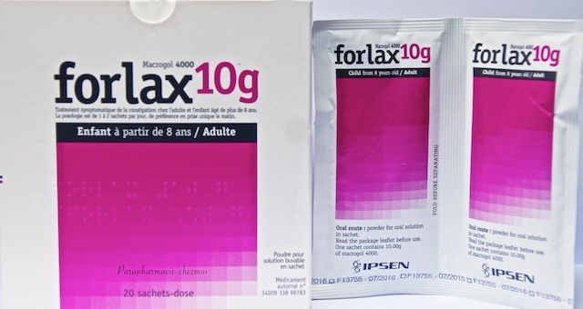 Forlax 10g Solution Buvable Parapharmacie Chez Moi