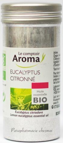 Citronnelle - Le Comptoir Aroma