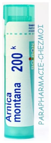 Arnica Montana Granules 0k Parapharmacie Chez Moi