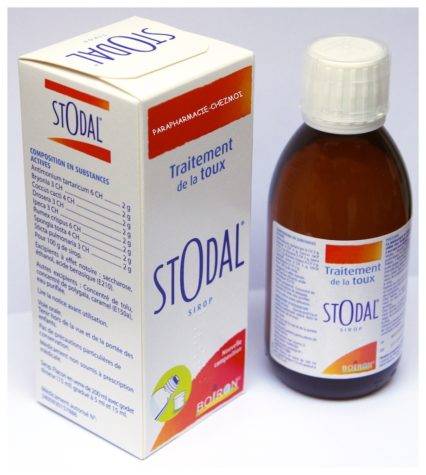 Stodal Sirop Parapharmacie Chez Moi