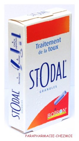 Stodal Granules Parapharmacie Chez Moi