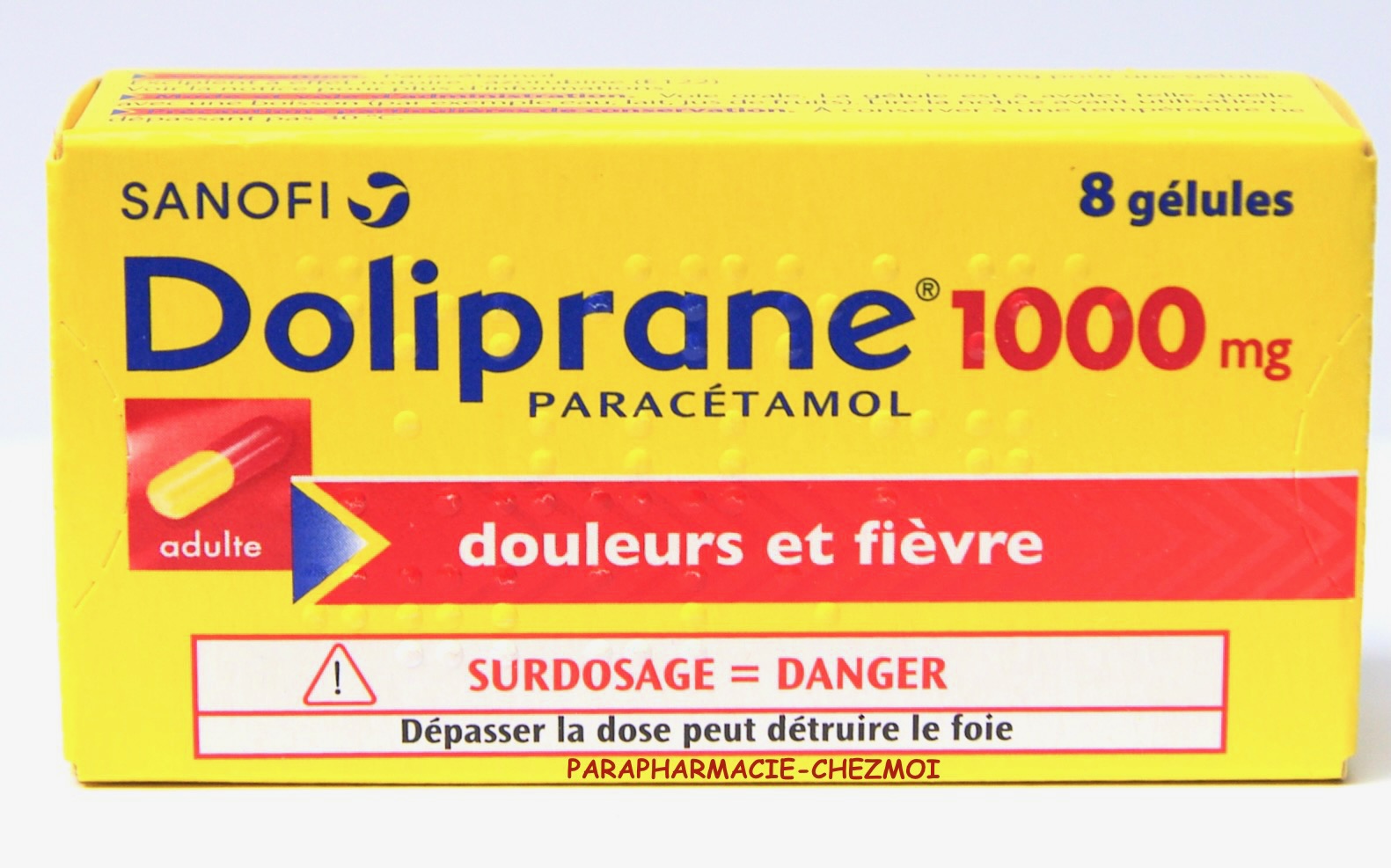 doliprane