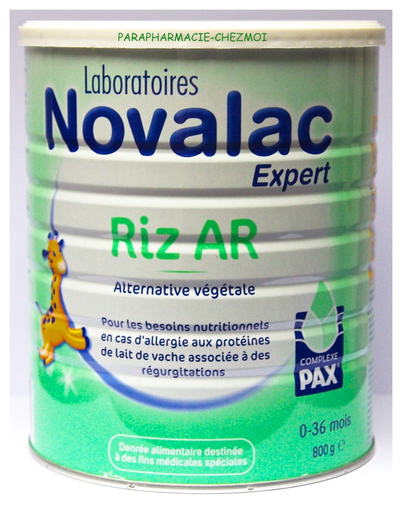 Novalac Expert Riz Ar De 0 36 Mois Parapharmacie Chez Moi