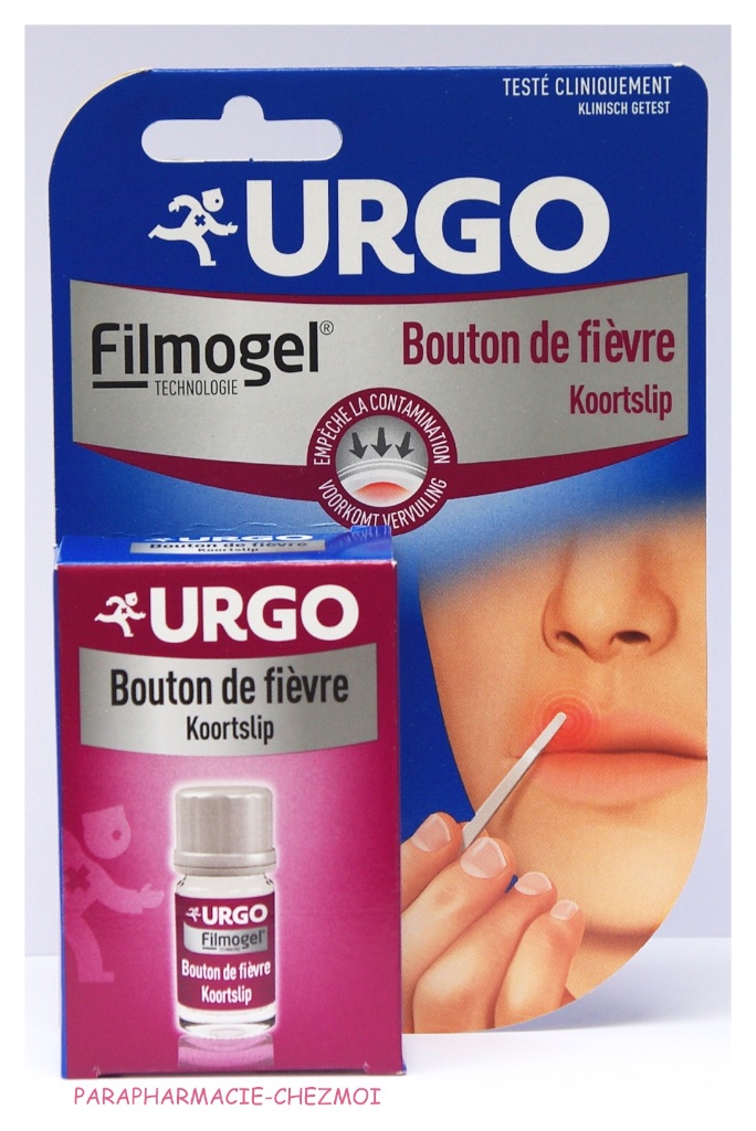 Urgo Filmogel Bouton De Fievre Parapharmacie Chez Moi